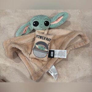 🌸Star Wars Baby Yoda Lovey